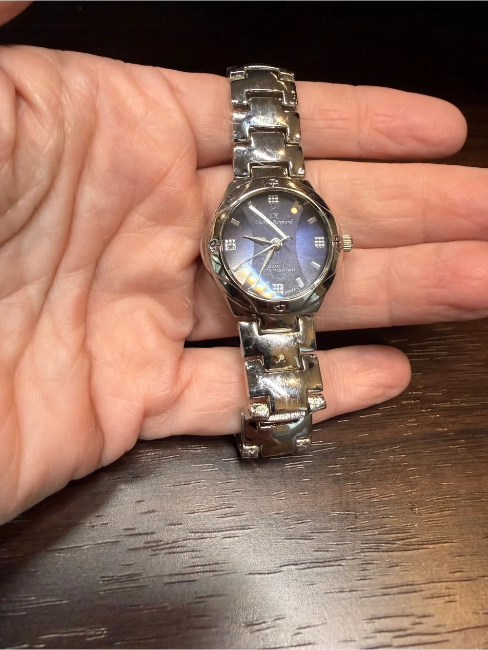 Charles Raymond wristwatch